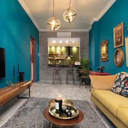 View And The Apartament