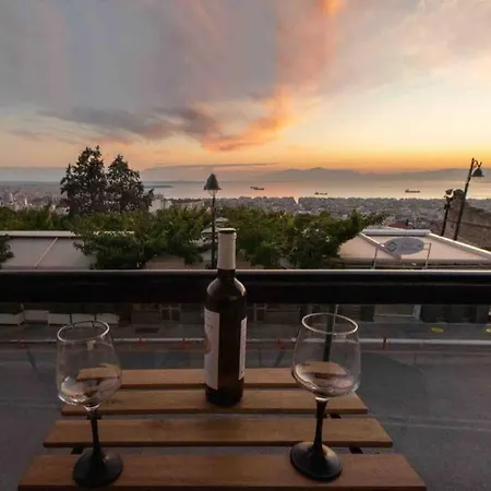 Apartment View And The *