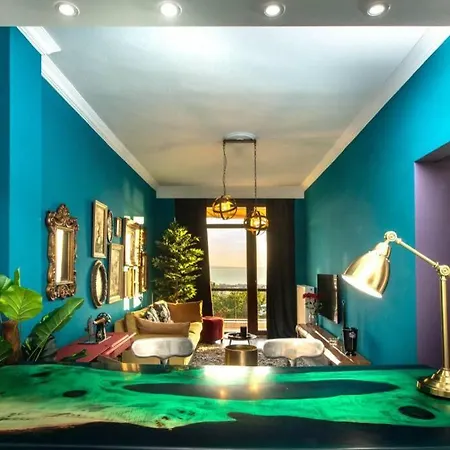 View And The Apartman Szaloniki