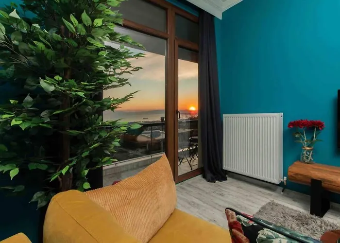 View And The Apartment